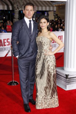 Channing tatum ve jenna dewan