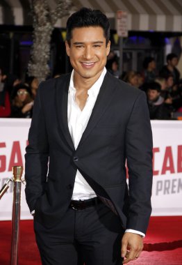 Aktör Mario Lopez
