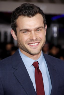 aktör Alden Ehrenreich