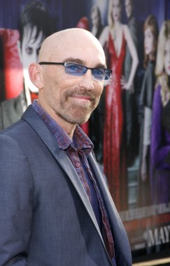 Aktör Jackie Earle Haley
