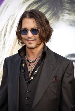 aktör Johnny Depp