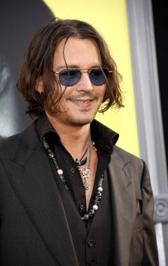 aktör Johnny Depp