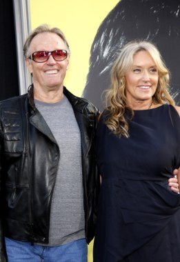 Aktör Peter Fonda