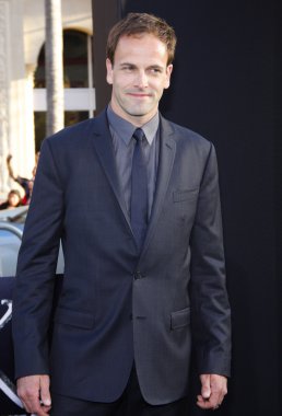 Aktör Jonny Lee Miller