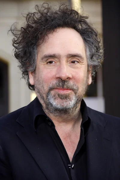 Regissören Tim Burton — Stockfoto