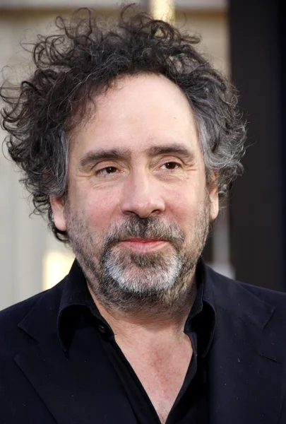 Director Tim Burton — Foto de Stock