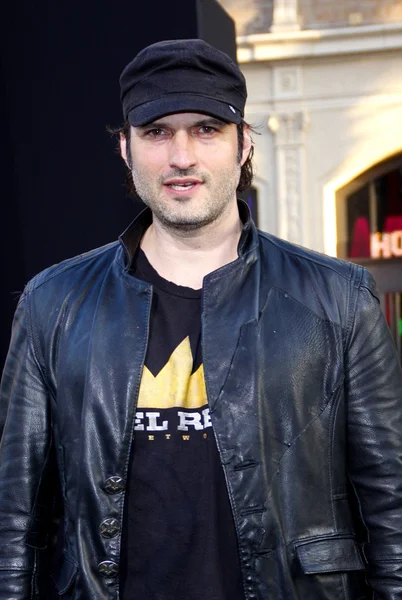 Director Robert Rodriguez — Stok fotoğraf