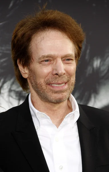 Producer Jerry Bruckheimer — Stock Photo, Image