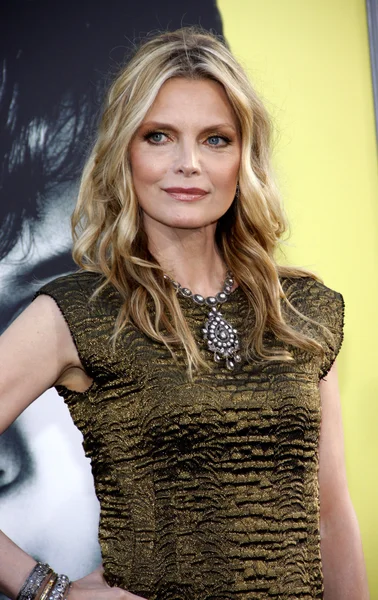 Aktorka michelle pfeiffer — Zdjęcie stockowe