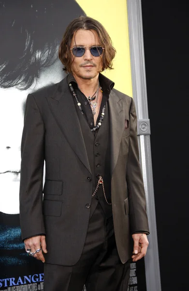 Aktör Johnny Depp — Stok fotoğraf