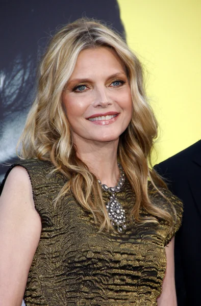 Actriz Michelle Pfeiffer — Foto de Stock