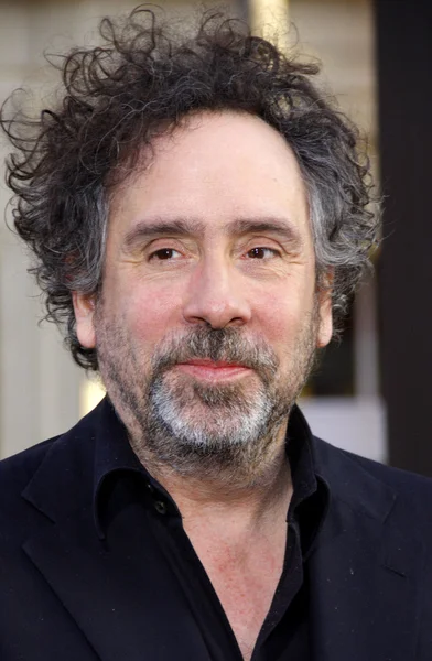 Yönetmen Tim Burton — Stok fotoğraf