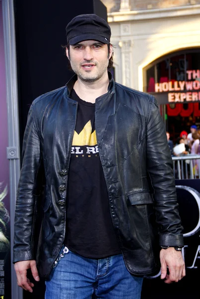 Director Robert Rodriguez — Stok fotoğraf