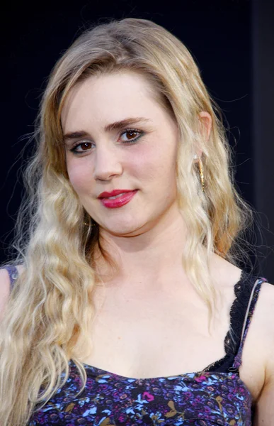 Attrice Alison Lohman — Foto Stock