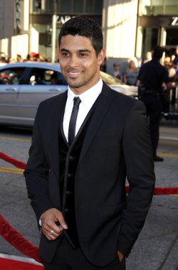 oyuncu Wilmer Valderrama