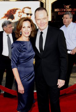 Aktör Bryan Cranston