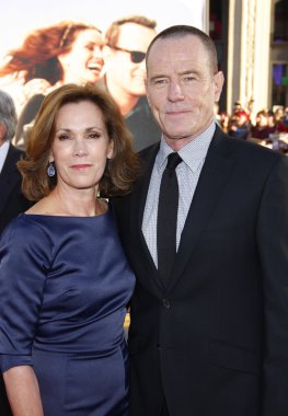 Aktör Bryan Cranston