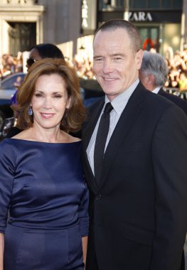 Aktör Bryan Cranston