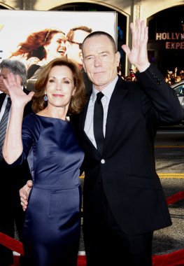 Aktör Bryan Cranston