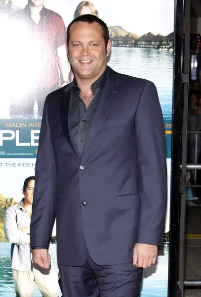 Herec Vince Vaughn — Stock fotografie