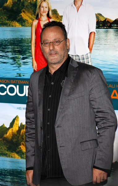 Herec Jean Reno — Stock fotografie