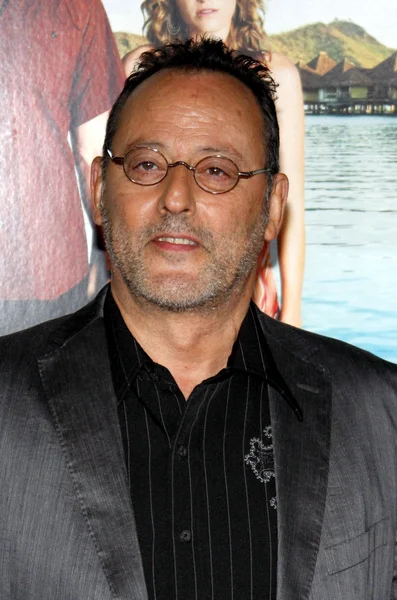 Skådespelaren Jean Reno — Stockfoto