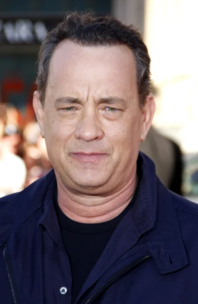 Actor Tom Hanks — Stock Photo, Image