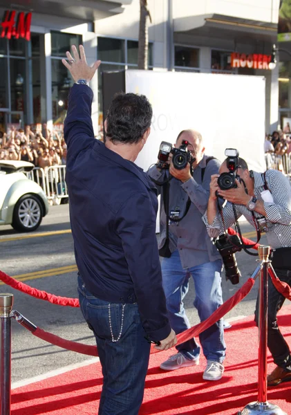 Attore Tom Hanks — Foto Stock