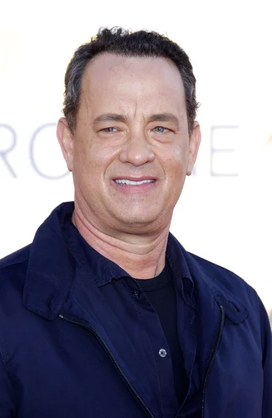 Actor Tom Hanks — Stock Photo, Image