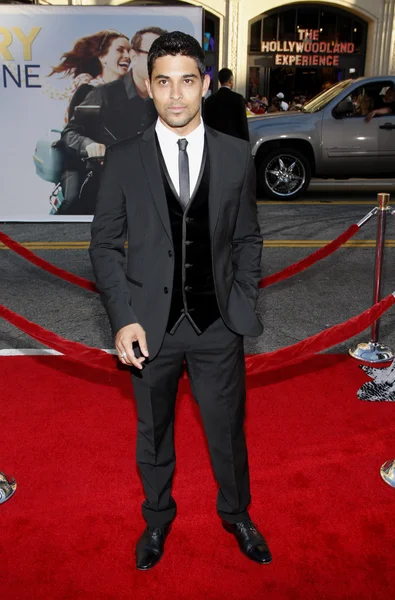 Schauspieler wilmer valderrama — Stockfoto