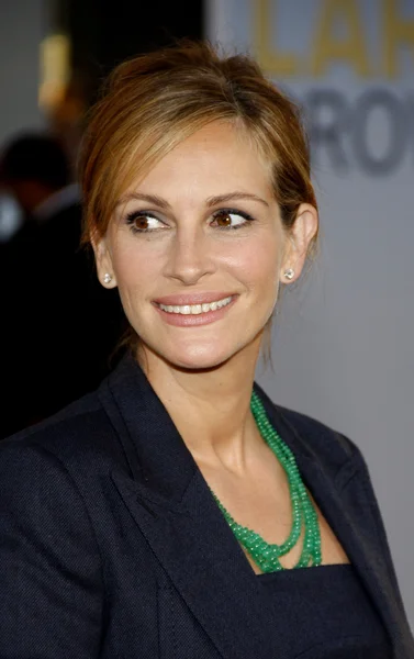 Actriz Julia Roberts — Foto de Stock