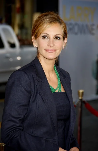 Herečka julia roberts — Stock fotografie