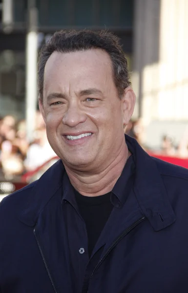 Actor Tom Hanks — Stock Photo, Image