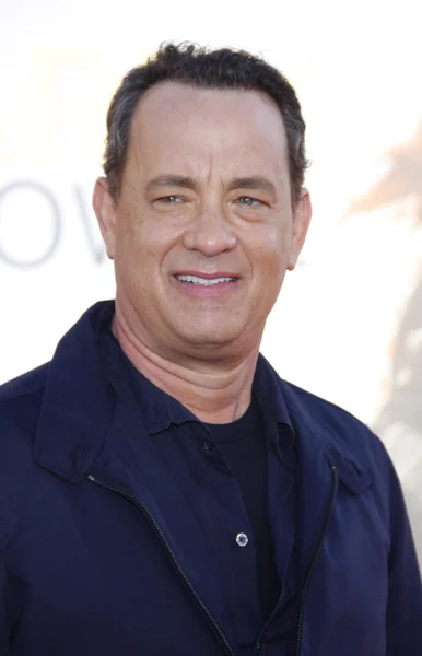 Actor Tom Hanks — Stock Photo, Image