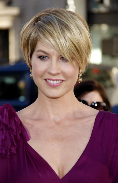 Skådespelerskan Jenna Elfman — Stockfoto