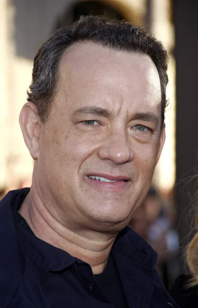 Aktor Tom Hanks — Zdjęcie stockowe