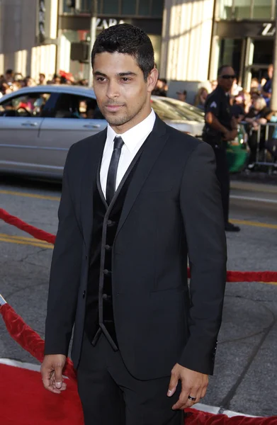 Acteur Wilmer Valderrama — Stockfoto