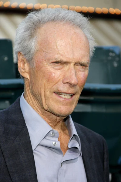 Ηθοποιού Clint Eastwood — Φωτογραφία Αρχείου