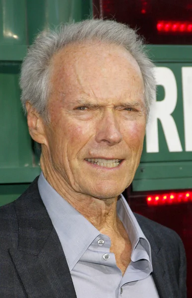 Színész Clint Eastwood — Stock Fotó