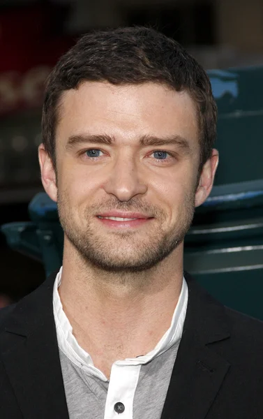 Színész Justin Timberlake — Stock Fotó