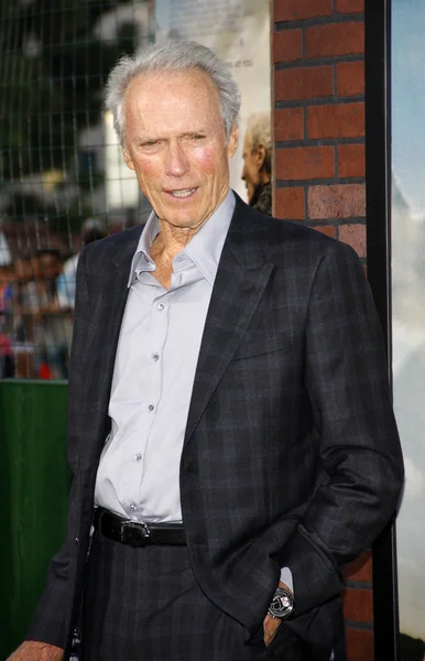 Režisér Clint Eastwood — Stock fotografie