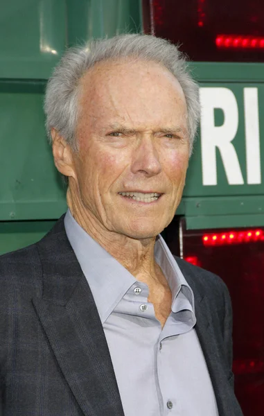 Acteur Clint Eastwood — Stockfoto