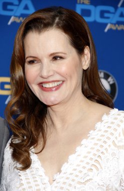 Oyuncu Geena Davis