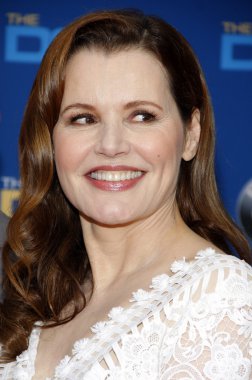 Oyuncu Geena Davis