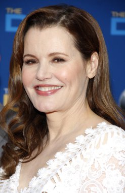 Oyuncu Geena Davis