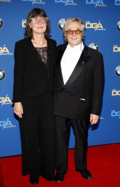 Margaret Sixel and George Miller
