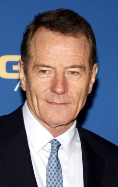 Aktör Bryan Cranston