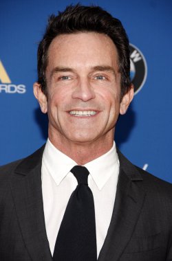 Show host Jeff Probst