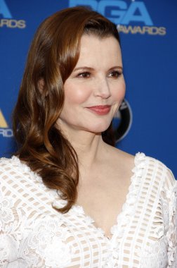 Oyuncu Geena Davis