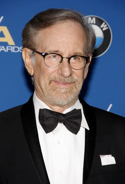 Regissören Steven Spielberg — Stockfoto